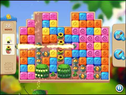 Lilys Garden Level 2117