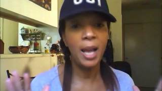 RELAXED HAIR SNAFU, SETBACK!  NO MORE CHELATING! NO CORRECTIVE RELAXER!