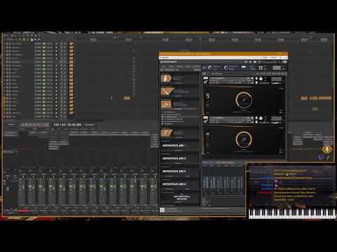 Quick guide to great sounding percussion in CAPSULE