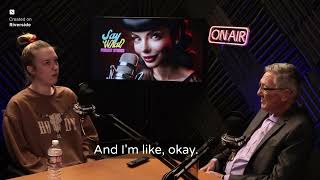 Model's struggle with model mayhem