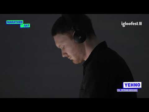 Yehno  | Igloofest 2.021 at Société des Arts Technologiques