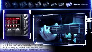 Video thumbnail for Digitech RP/BP-széria + Vocalist Live Pro by Mezzoforte Hangszeráruház
