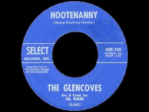The Glencoves - Hootenanny (BSN Stereo Mix)