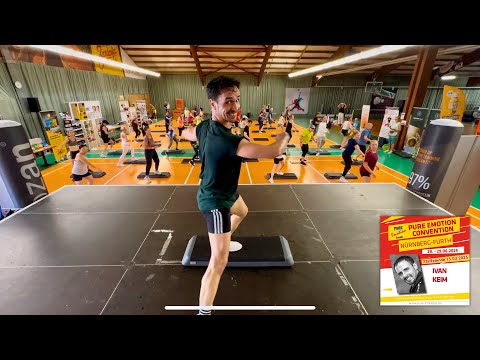 Ivan Keim - Step - Pure Emotion Convention - Fürth 2025