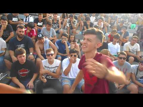 SIKO x JUAREZ - Octavos - PREFULLRAP