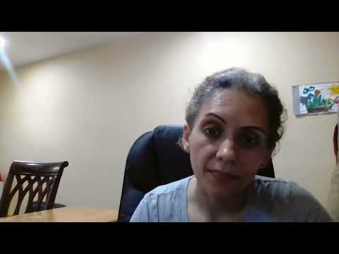 Meri Hakobyan: 2024 Special Session Scholarship Recipient