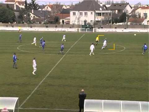 Loïc GHILI - JA Drancy - Milieu