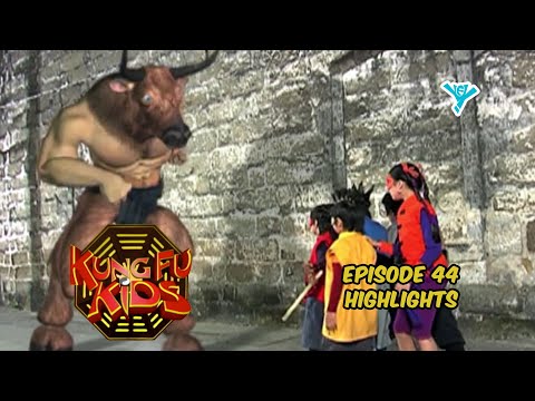 Kung Fu Kids: HIGANTE (Episode 44 Superfastcuts) YeY Superview