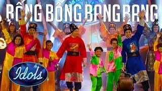 BỐNG BỐNG BANG BANG Sung By Vietnam Idols Kids