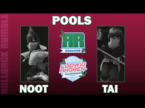Noot (Falco) vs Tai (Marth) | Pools | Rollback Rumble: LACS Qualifier 3!