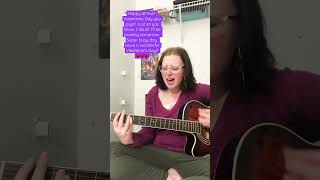 Freak Out by Avril Lavigne(Acoustic Cover)