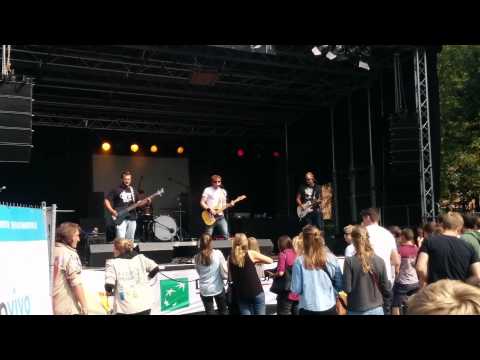 Concrete Legacy - Overrated @ jaarmarkt Edegem