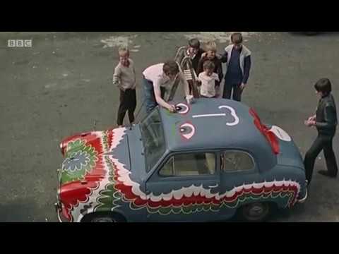 A Life on Screen: Michael Palin BBC Documentary 2018