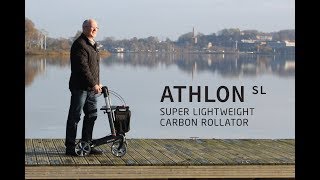 Athlon SL Rollator - Complete Video Presentation