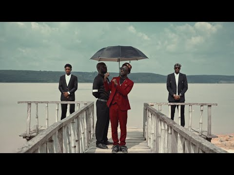 Ben J - CETTE ANNEE ( Official Vidéo )