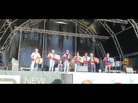 Amazing Chromatic Accordion Music in Group.