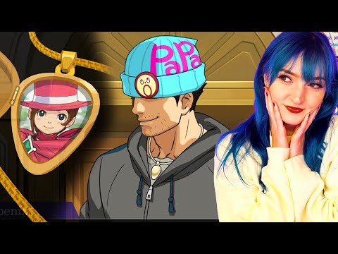 Starting the Apollo Justice trilogy!