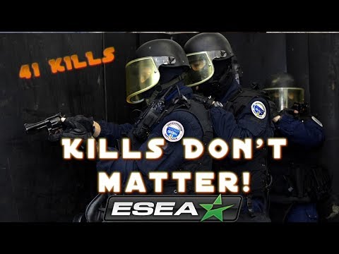 Kills Don't Matter if you LOSE!