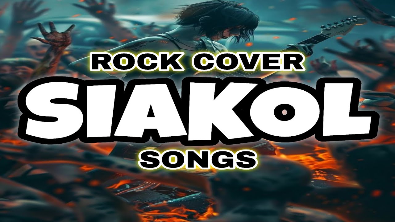 RockSyte - Siakol Nonstop Ultimate OPM🔥| Rock Cover Version 2026