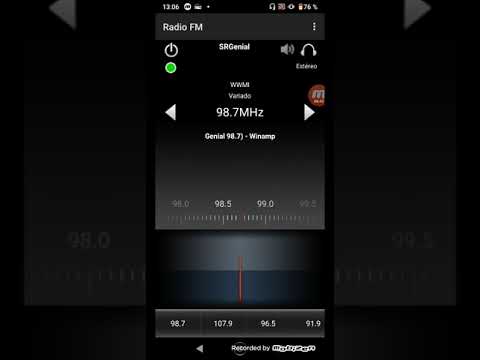 Bandscan Radios FM en Chiguayante, (Provincia de Concepcion, Region Del Bio Bio) Chile (26/03/2024)