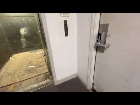 Retake Of The AMAZING Otis Manual Elevator And Main Elevators