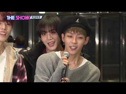 The Rose, The Show; On the Way Out! (181016)