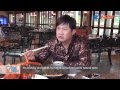 Celebrity Chow with Chen Tianwen - YouTube