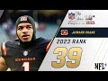 #39 Ja'Marr Chase (WR, Bengals) | Top 100 Players of 2023