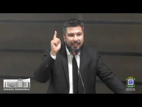 Vereador Edson Souza traça perfil de incompetência do prefeito Paranhos