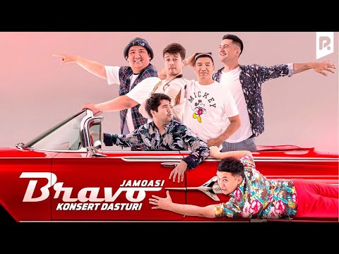 Bravo jamoasi 2022 konsert dasturi to'liq HD