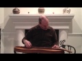 Mark Gilston - Höök-Olle's Great Polska (Höök-Olles Storpolska från Rättvik) on mountain dulcimer
