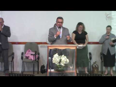 Culto das irmãs do Circulo de Oração