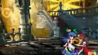 Download lagu RikiMUGEN - Arima Meiling VS Tenshi mp3