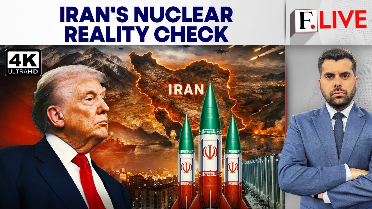 Iran Nuclear Timeline Unchanged After Months of US-Israeli Attacks: Report | Firstpost Live | N18G