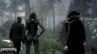 Call of Juarez: The Cartel Gameplay (PC HD)