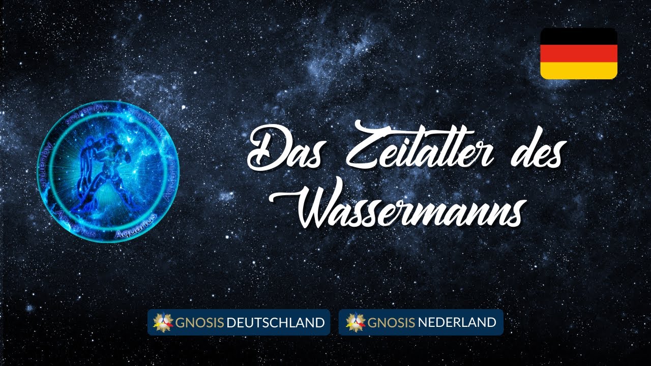 Das Zeitalter des Wassermanns