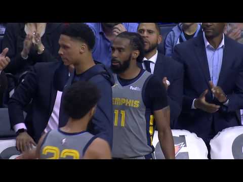 Houston Rockets vs Memphis Grizzlies | March 20, 2019