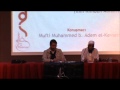 Mufti Muhammed b. Adem el-Kevseri ILIM KIMDEN ALINIR..? -7- {Son}