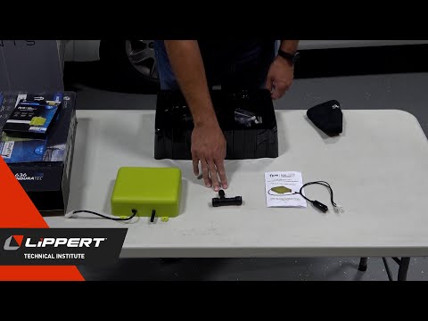 Floe Integrated Water Drain Owners Video