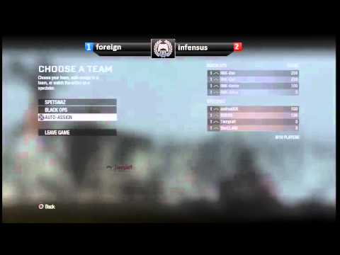 EGL4 Live Coverage - 1 / 2