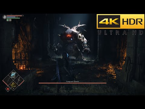 Demon's Souls - PS5 Gameplay 4K 60FPS HDR UHD