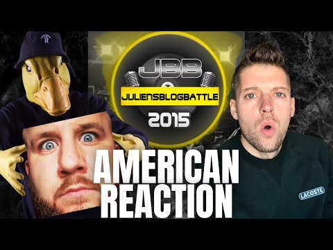 AMERICAN REACTS to JBB 2015 [4tel-Finale 4/4] - EnteTainment vs. JAY JIGGY