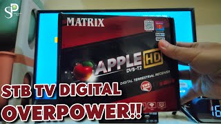 Download lagu Jangan Beli Set Top Box Matrix Apple Merah Sebelum Tahu Hal Ini! mp3