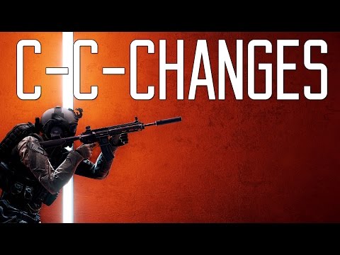 Battlefield 4: Ch-Ch-CHANGES