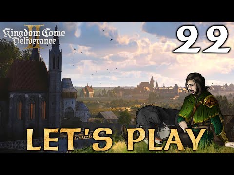 Kingdom Come: Deliverance II - Let's Play Part 22: The Mouth of Hell