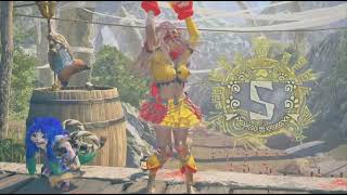 モンスターハンターワイルズ Monster Hunter Wilds [MHWs] タルコロチャレンジＳランク (毎日更新連続Ｓランクチャレンジ!!!26日目)