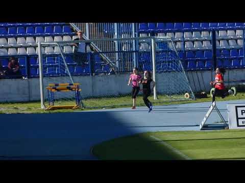300m - Ž - skupina 3/4