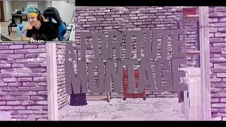 Ninja Reacts to Fortnite Montage: &quot;Set Me Free&quot;