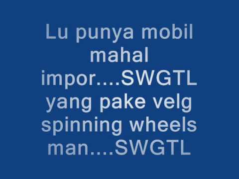 So What Gitu Loh song and lyric