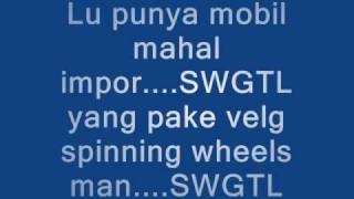 So What Gitu Loh song and lyric